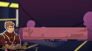 Dino Game with Tomboy Dino waifu - Hold Onto Mi screenshot 3