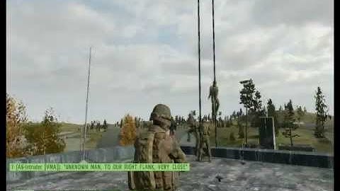 Norrins Fast Rope Arma 2