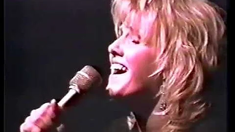 STRYPER "I Believe In You" cover ft. Sherry Weismann