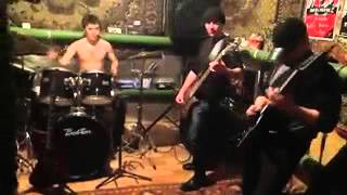 THE ABYSS - Russian Vodka (cover Коррозия Метала) (Караганда) THE ABYSS - Russian Vodka (cover Коррозия Метала) (Караганда)