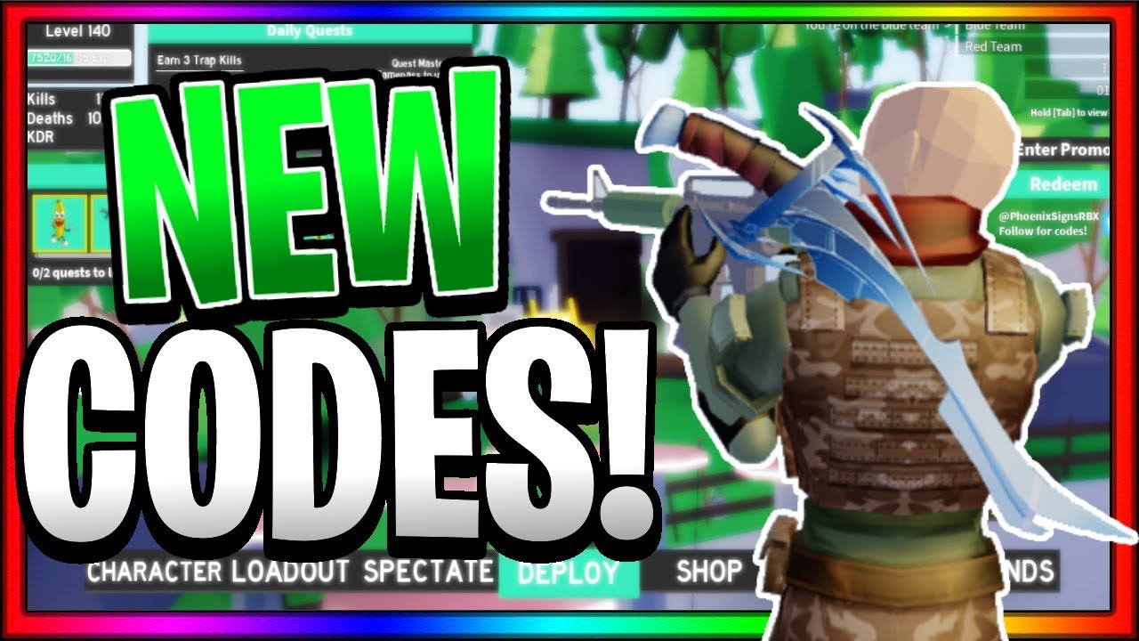 All New Working Codes For Strucid June 2019 Roblox - roblox strucid codes 2019 june