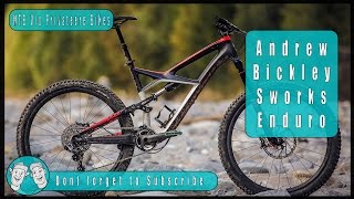 SPECIALIZED S-WORKS ENDURO privateer bikes MTB Vlog