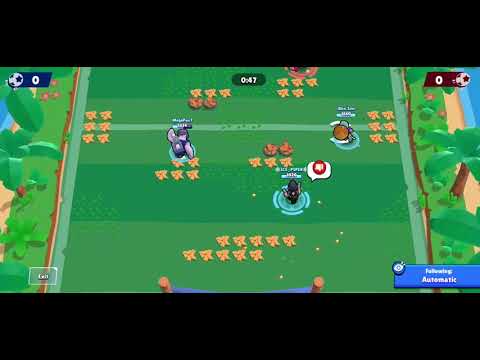 Brawl stars| pro ball-პროფესიონალი ბურთი!!!