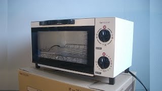 コイズミ　オーブントースター・KOS−1012（1000W）KOIZUMI ・小泉成器【調理・キッチン家電】