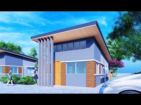 house-design-plan-4x10m-w/-1-bedroom-full-plans