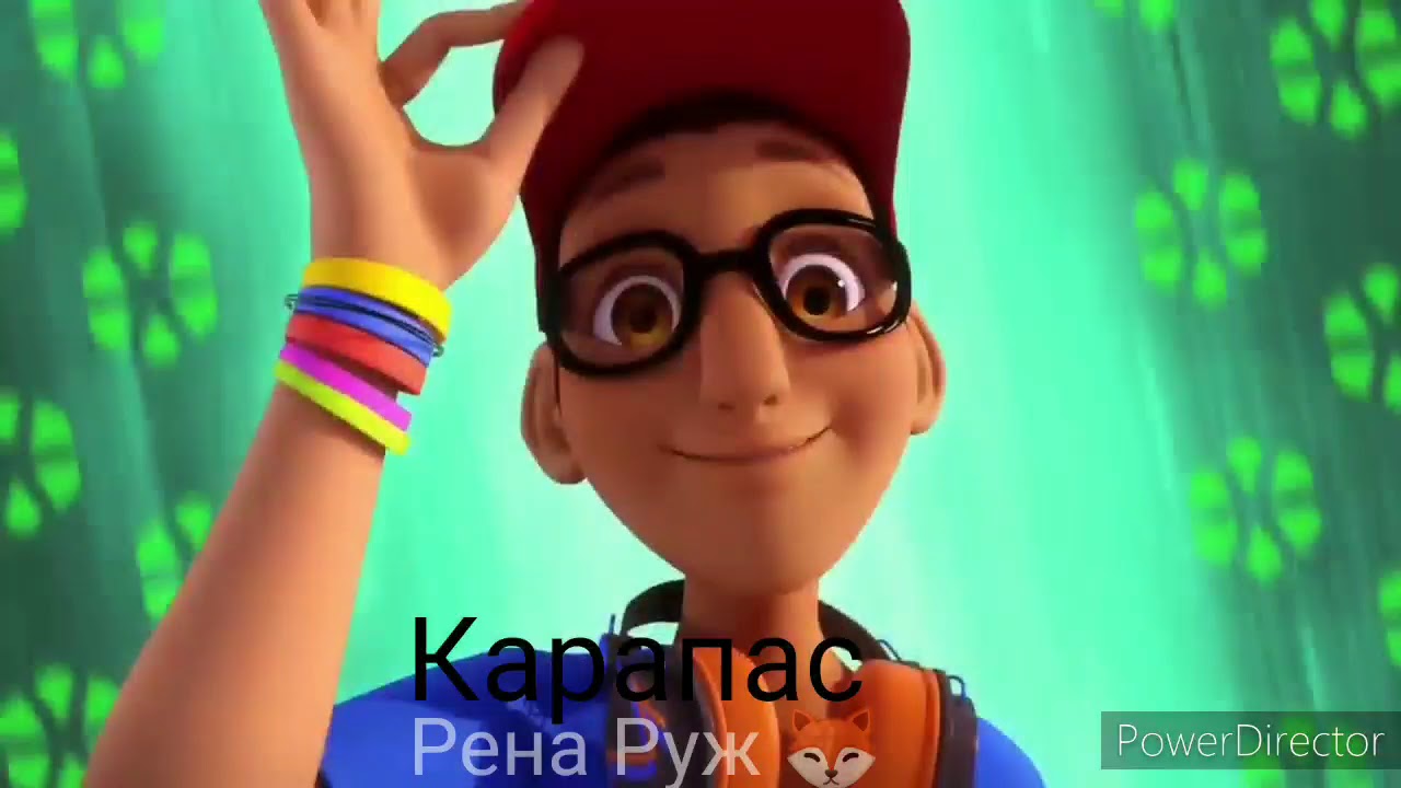 Все трансформации наоборот из мультика Леди Баг и Супер Кот