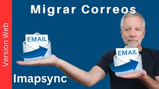 Herramienta para transferir cuentas de correo entres dos servidores |Version web IMAPSync screenshot 4
