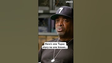 #ChuckD from #PublicEnemy stopped a show after hearing #Tupac had been beaten by police