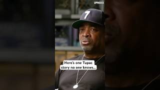 #ChuckD from #PublicEnemy stopped a show after hearing #Tupac had been beaten by police