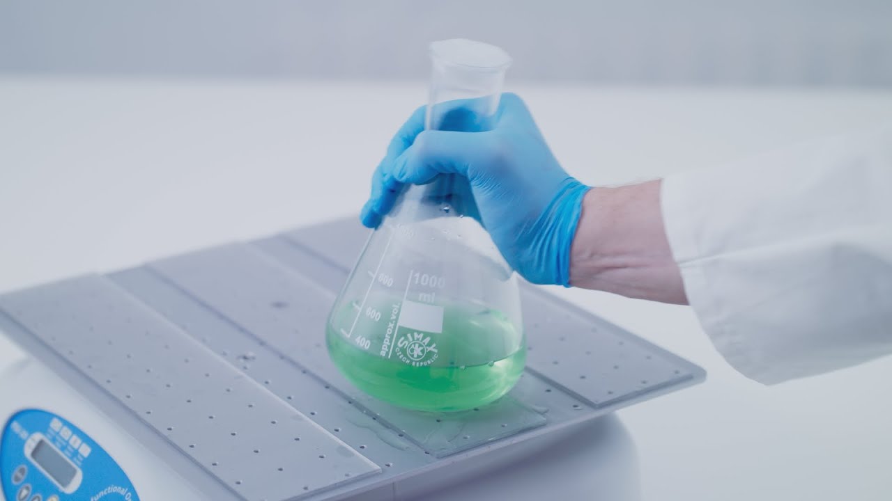 SPM and SPML double-sided adhesive mats and strips