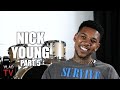 Nick Young: I Took Iggy Azalea&#39;s Engagement Ring Back, She Took My Car &amp; All the Furniture (Part 5)