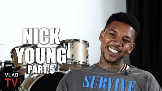 Nick Young: I Took Iggy Azalea's Engagement Ring Back, She Took My Car \u0026 All the Furniture (Part 5)