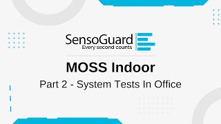MOSS Indoor | Part 2 - System Tests In Office screenshot 5