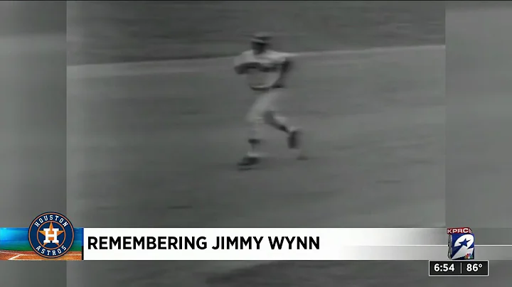 Longtime former teammate of late Astros legend Jim...