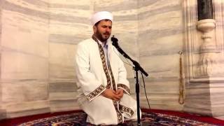 Fatih Camii İmam Hatibi Kurra Hafız Galip Usta Hocaefendi - Haşr Suresi (22-24) Hüvallahüllezi