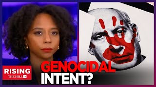 Israel OPENLY Bragging About 'Nakba 2', GENOCIDAL INTENT For Palestine: Briahna Joy Gray