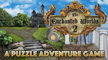 Enchanted Worlds 2 Trailer - A casual puzzle adventure game