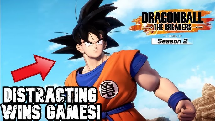 Dragon Ball: The Breakers Is Getting Crossplay!? 