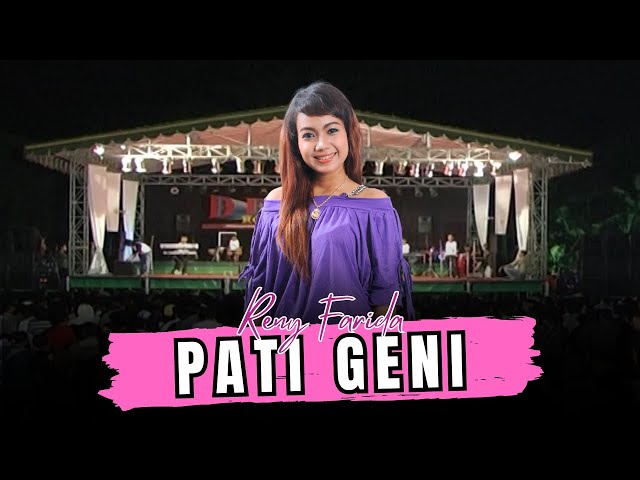 Reny Farida - PATI GENI  (Official Music Video) class=
