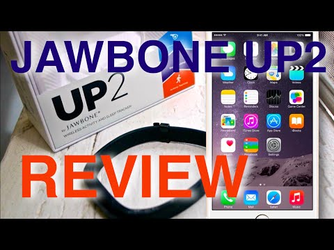 Jawbone UP2 Review