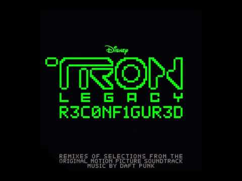 TRON Legacy R3CONF1GUR3D - 13 - Derezzed (Avicii Remix) [Daft Punk]