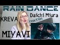 MIYAVI vs KREVA vs 三浦大知 - Rain Dance |MV Reaction| うわー!