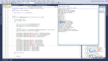 Sistema de Compras C#-Visual Studio2017-SqlServer 2014 (17-30)Creacion Método Reg.Cliente en Capas
