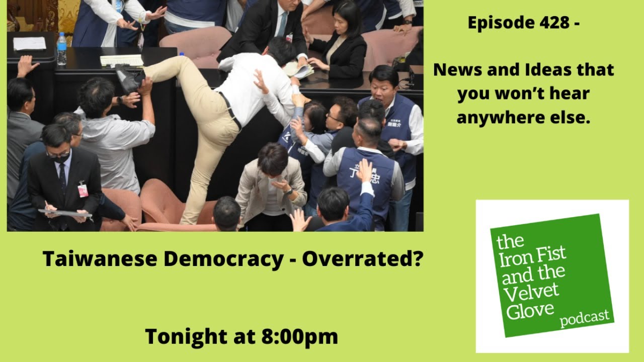 Episode 428 News and Ideas that you won’t hear anywhere else. YouTube Episode 428 News and Ideas that you won’t hear anywhere else. YouTube