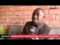 Cybersécurité : Ousmane Bangoura interpelle les citoyens sur la protection des données