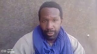 Au Mali, 500 jours de détention pour Olivier Dubois • FRANCE 24