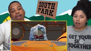 SOUTH PARK 10x12 Go God Go