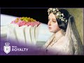 The Recipe For Victoria&#39;s Pink Fondant Fancies | Royal Upstairs Downstairs | Real Royalty