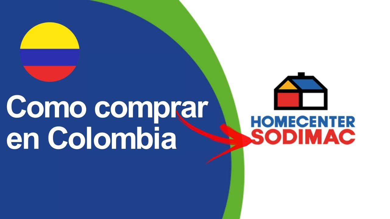 Como comprar online en Homecenter Colombia Tutorial YouTube