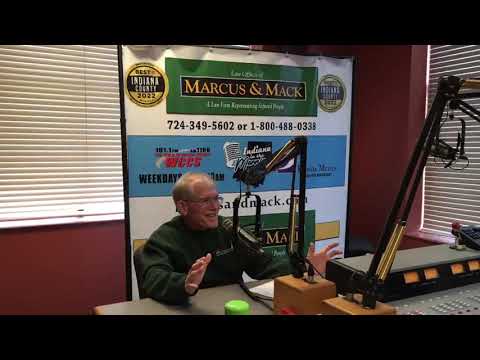 Indiana in the Morning Interview: Dr. Ralph May (4-26-23)