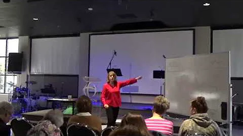 "Acts-The Holy Spirit Transforms Live" - Acts 13 -...