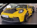 Porsche 911 GT3 RS Weissach package 2023- ₹3.5 crore | Real-life review