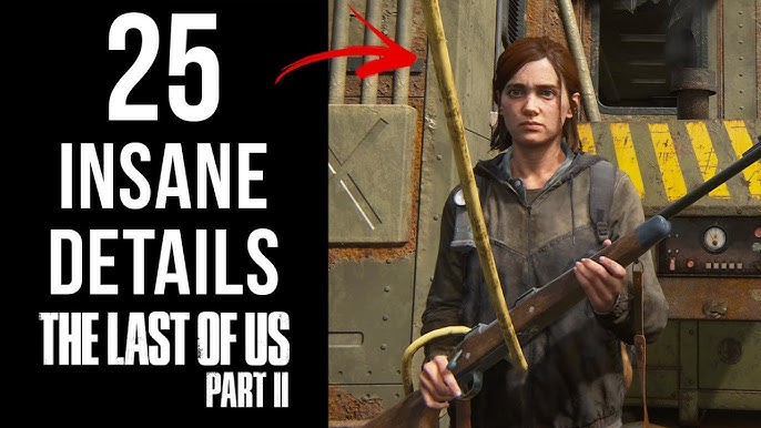 The Last of Us 2 - Blind Accessibility Review