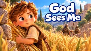 Gideon’s Calling | God Can Use Anyone | Bible Song for Kids | Little Seed Songs