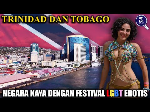 Video: Tanggal Festival Karnaval Trinidad dan Tobago