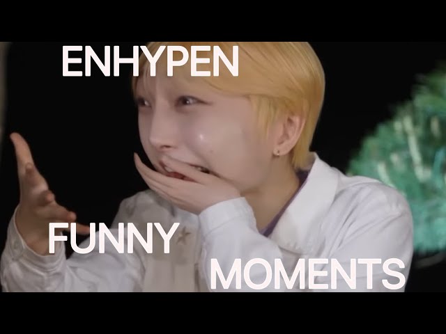 ENHYPEN (엔하이픈) 'Let Me In (20 CUBE) [Japanese Ver.]' @ CDTV