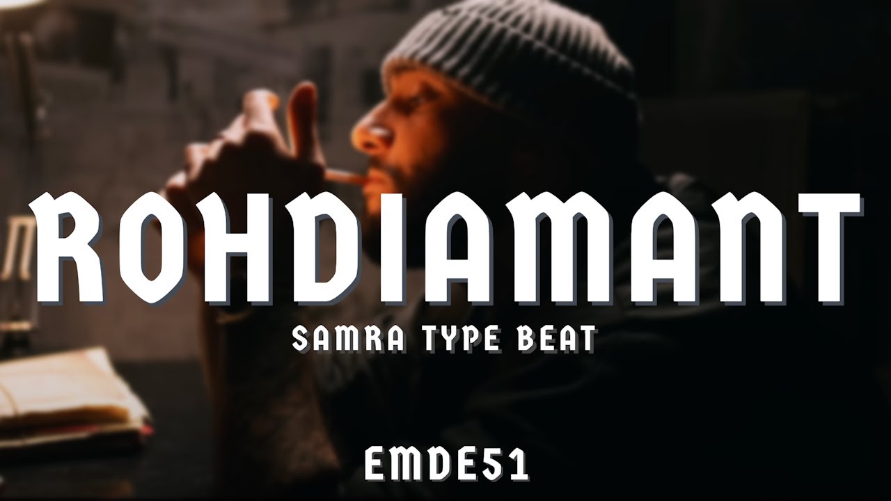 [FREE] Samra Type Beat "Rohdiamant"