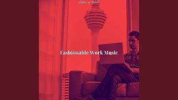 Groovy Backdrops for Work from Home