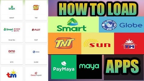 HOW TO LOAD VIA MAYA BANK MOBILE APP - GLOBE / SMART / TM / TNT / SUN / DITO SIM.  / Zonjhay Vlog