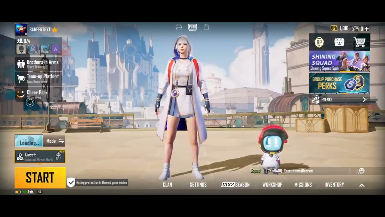 BGMI 1.7 UPDATE || PUBG / BGMI NEW FREE REDEEM SHOP, ANNA CHARACTER AND MORE