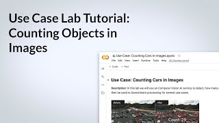 Tutorial: Counting Objects in Images (People, Cars, etc) with AI - No ML Knowledge required [Python]