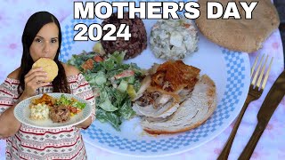HONORING MY MOM ON MOTHER'S DAY 2024 | MAKING SALAD CREAM