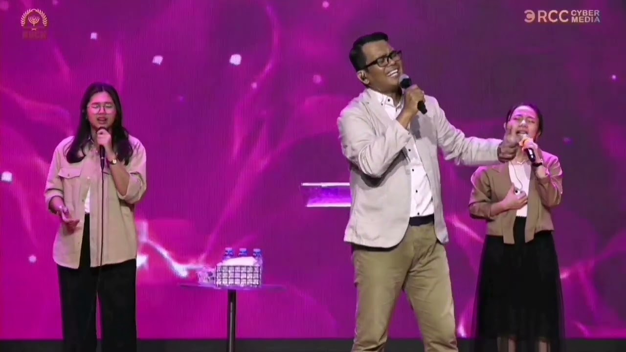 Allah Setia (Sydney Mohede) - Cover