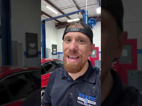 Mechanic breaks BMW!