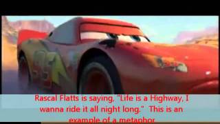 Similes and Metaphors in Pop Culture