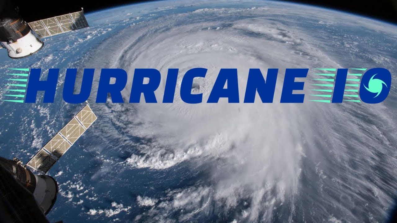 Hurricane.io MOD APK cover